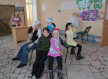 Время сказок и волшебства