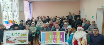 Программа поддержки местных инициатив